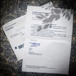 Mimo że nie zostałem jeszcze tłumaczem przysięgłym, sądy już nawiązują ze mną wsp&oacute;łpracę