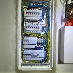 VOLTVIBE - Wykonanie rozdzielnicy w domu jednorodzinnym