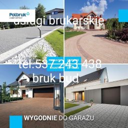 Bruk bud - Usługi Brukarskie Chełmno