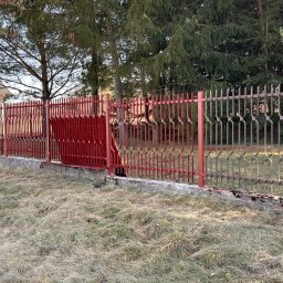 Piaskowanie Tomaszów Mazowiecki 1