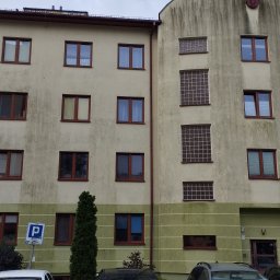 Mycie kostki brukowej Bełchatów 1