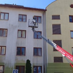 Mycie kostki brukowej Bełchatów 2