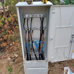 Instalacje elektryczne Turbia 1