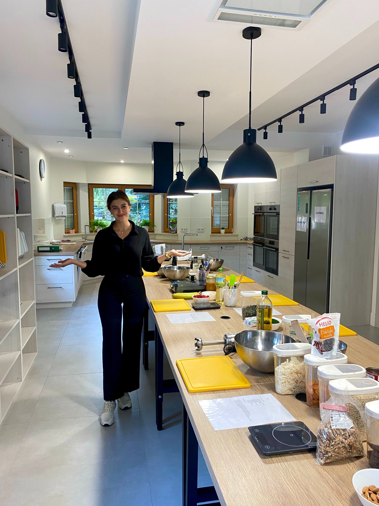 Warsztaty Dietetyczno - Kulinarne