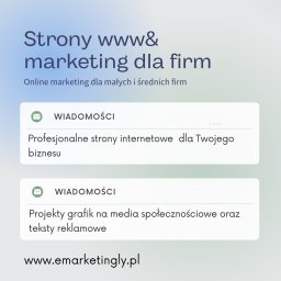 Usługi naszej agencji