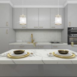 Projektowanie mieszkania Zabrze 1