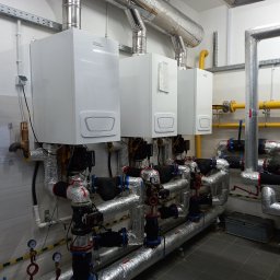 Serwis pieców gazowych Świeszyno 1