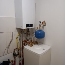 Serwis pieców gazowych Świeszyno 2