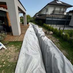 Układanie kostki brukowej Pyskowice 2