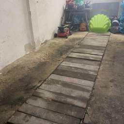 Układanie kostki brukowej Pyskowice 4