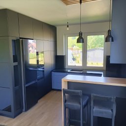 Kuchnie na wymiar Tarnowiec 1