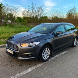 Przewóz osób Łódź 1