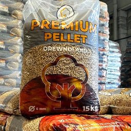Producent pelletu Pustynia 1