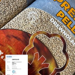 Producent pelletu Pustynia 3