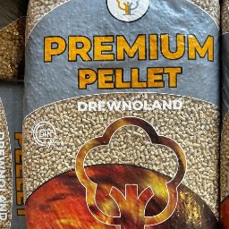 Producent pelletu Pustynia 4