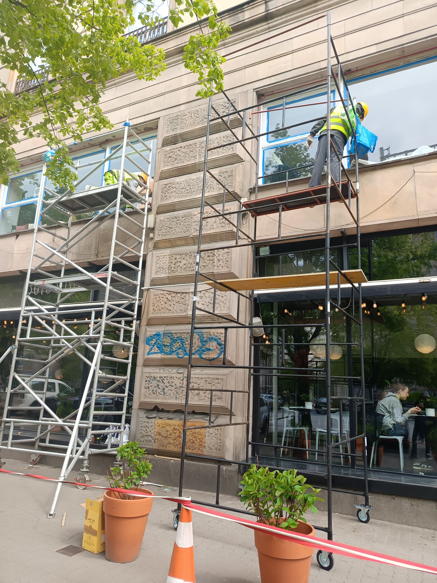 Renowacja okien Drewnianych