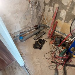 Remonty mieszkań Lubawa 4