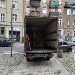 Przeprowadzki Poznań 1