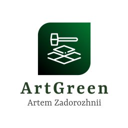 ART GREEN ARTEM ZADOROZHNII - Przed domem Szczecin