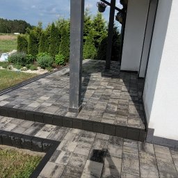 Usługi brukarskie Police