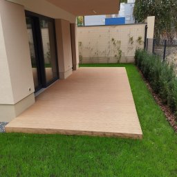 Tarasy drewniane Warszawa 4