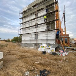 Ocieplanie elewacji Grudziądz 4