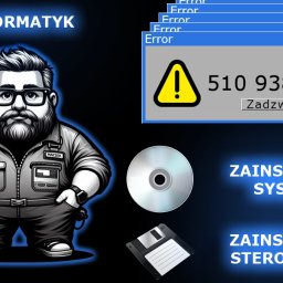 Naprawa komputerów Racibórz 3