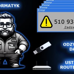 Naprawa komputerów Racibórz 2