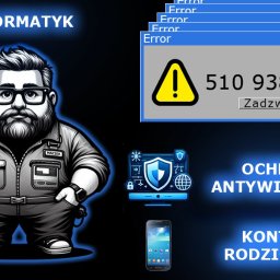 Naprawa komputerów Racibórz 1