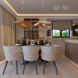 Projektowanie mieszkania Warszawa 2