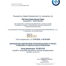 Sprzedaż mieszkania Warszawa 3