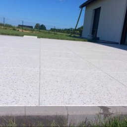 Zakładanie ogrodów Złotoryja 4