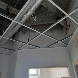 Płyta karton gips Konin 4