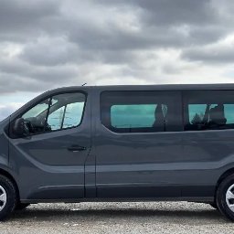 Przewóz osób Warszawa 1