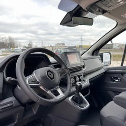 Przewóz osób Warszawa 2