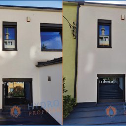 Hydro Profeska Łukasz Łuczkowski - Mycie i impregnacja elewacji.