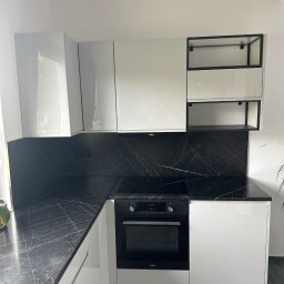 Kuchnie na wymiar Wrocław 1