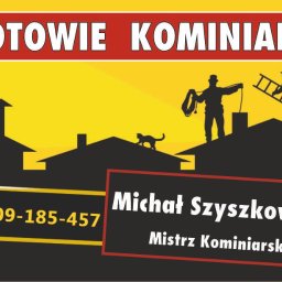 POGOTOWIE KOMINIARSKIE MICHAŁ SZYSZKOWSKI - Odpowiednia Renowacja Dachu w Ząbkowicach Śląskich