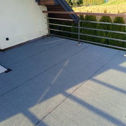 Wymiana dachu Rzeszów 2