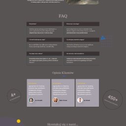 Tworzenie stron internetowych Skawina 2