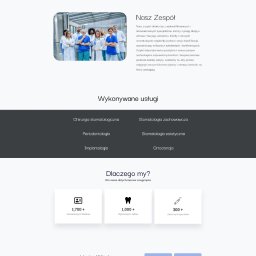 Tworzenie stron internetowych Skawina 1