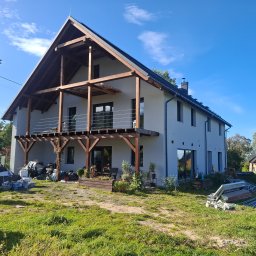 Ocieplanie elewacji Kowary 1