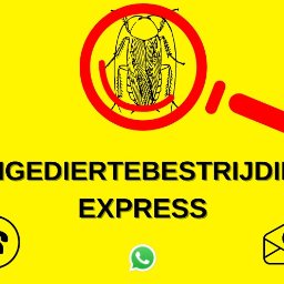 Ongediertebestrijding Express - Zwalczanie szkodników Express - Express Pest Control