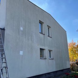 Mycie elewacji Rzeszów 1