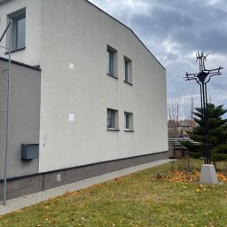 Mycie elewacji Rzeszów 2