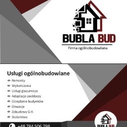 Bubla bud - Profesjonalne Tynkowanie Ścian Zakopane