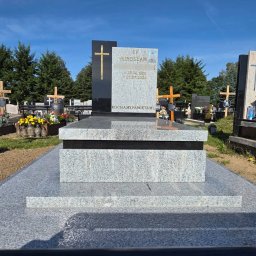 Jan Hybiak - KAMIENIARSTWO EXPORT- IMPORT - Pierwszorzędne Schody Kamień Pomorski