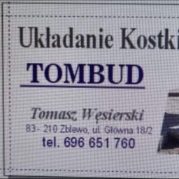TOMBUD - Melioracja Starogard Gdański