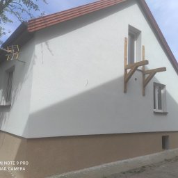 KAM-BUD USŁUGI REMONTOWO BUDOWLANE - Murarz Ścian Szydłowo