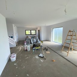 Malowanie mieszkań Leszno 4